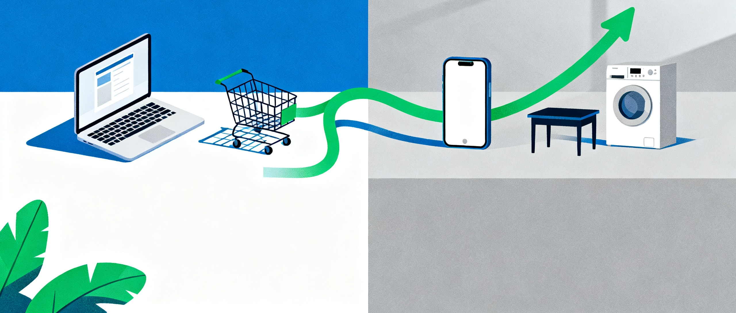 Hoe marktplaatsen de Europese refurbished markt hebben gecreëerd — en waarom wij er ons bedrijf op bouwden