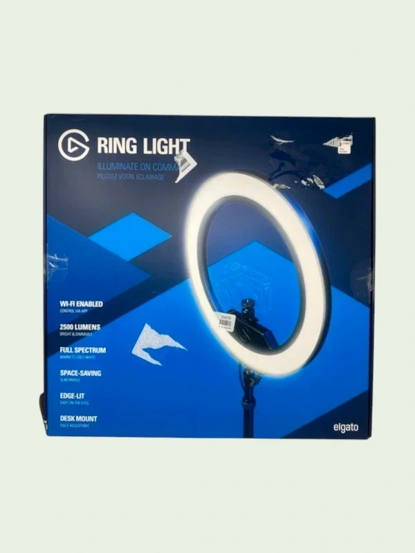 Elgato Key Light - Studioverlichting voor Windows & MAC