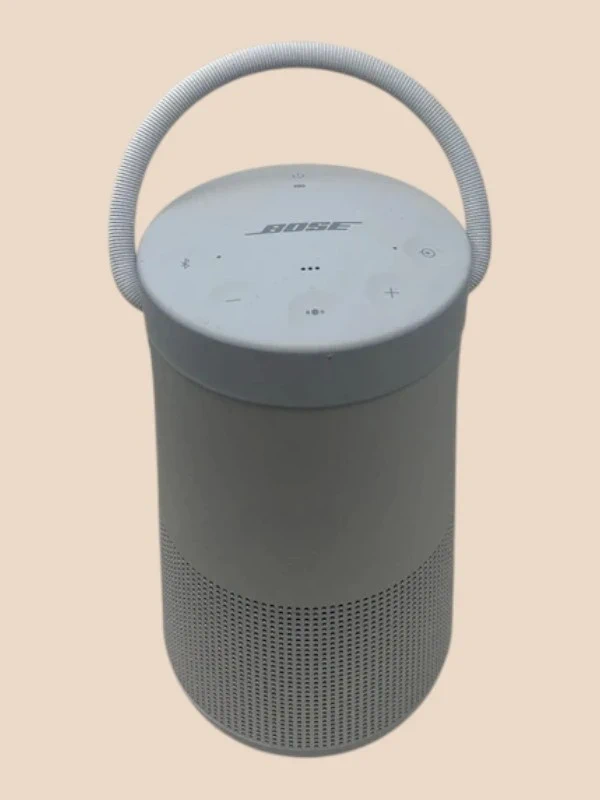 Bose SoundLink Revolve+ Bluetooth Speaker - Grijs - 360° Geluid