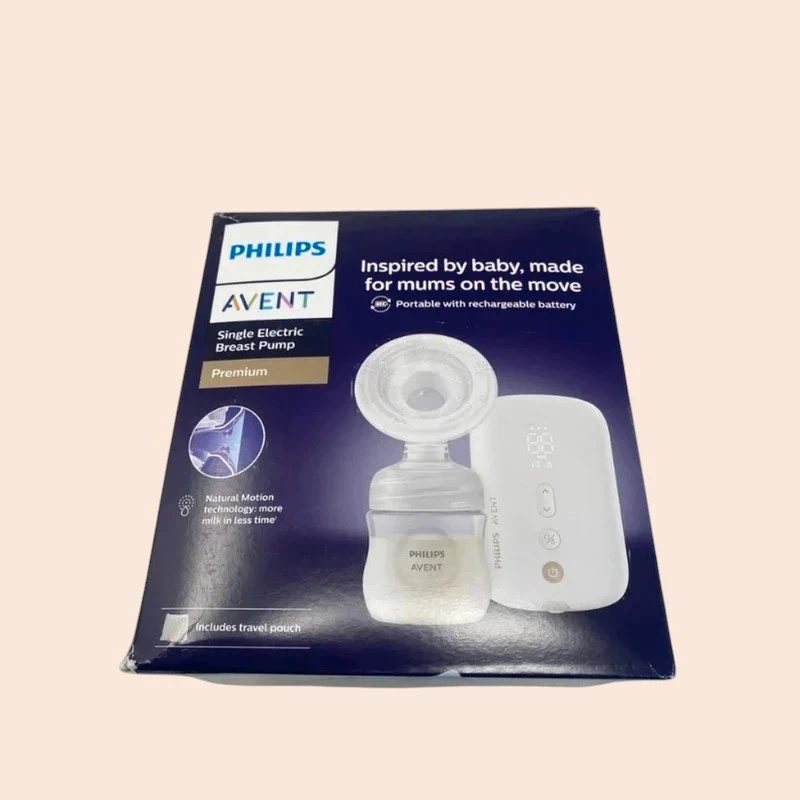 Philips AVENT SCF396/31 Elektrische Borstkolf - Ziekenhuissterkte