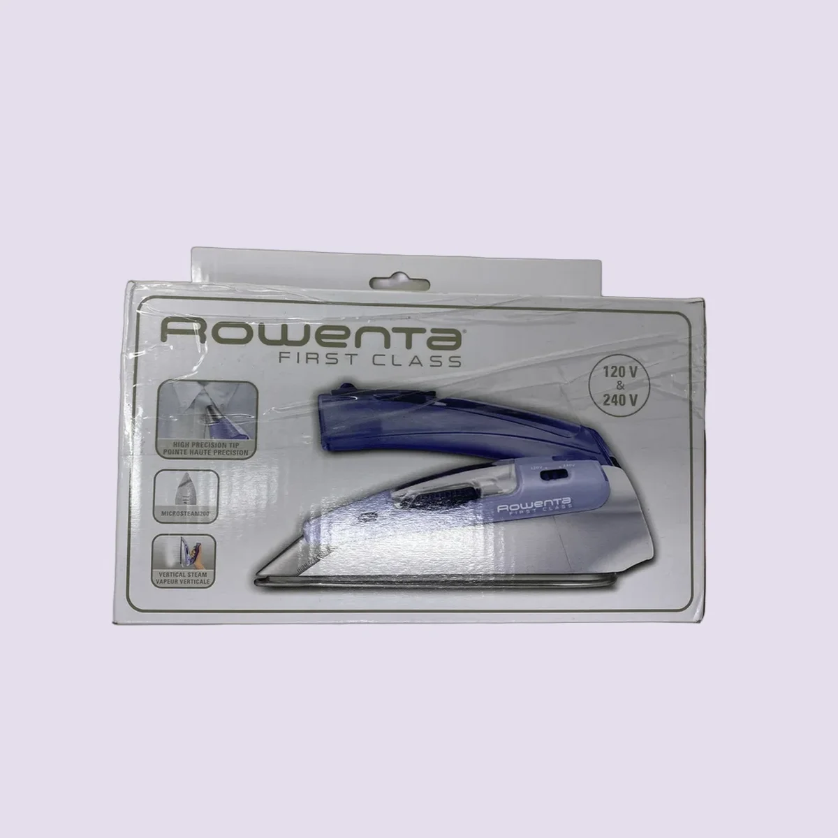 Rowenta First Class DA1510F2 Reisstrijkijzer